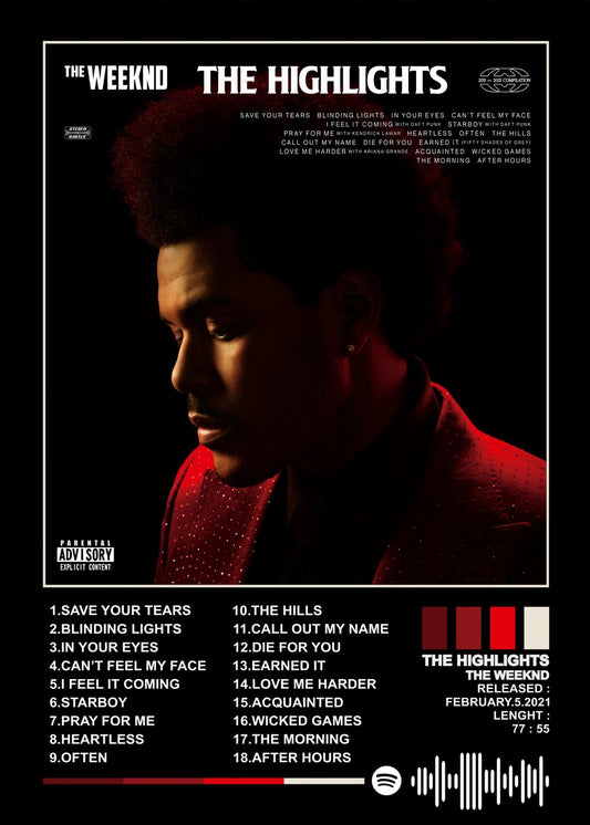 The Weeknd