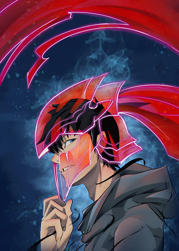 Armored Shadow King