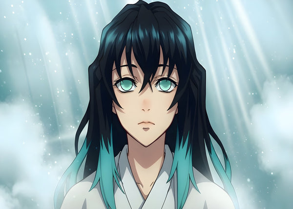 Serene Warrior Tokito Muichiro