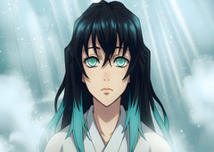 Serene Warrior Tokito Muichiro