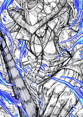 Dracule Mihawk, One Piece