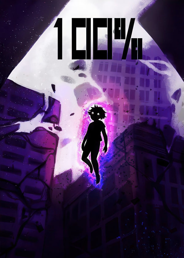 Mob psycho 100