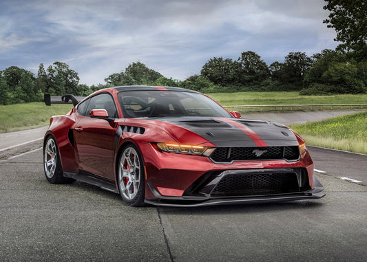 2025 Mustang GTD
