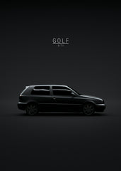 Volkswagen Golf GTI VR6 MkIII