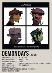 Gorillaz