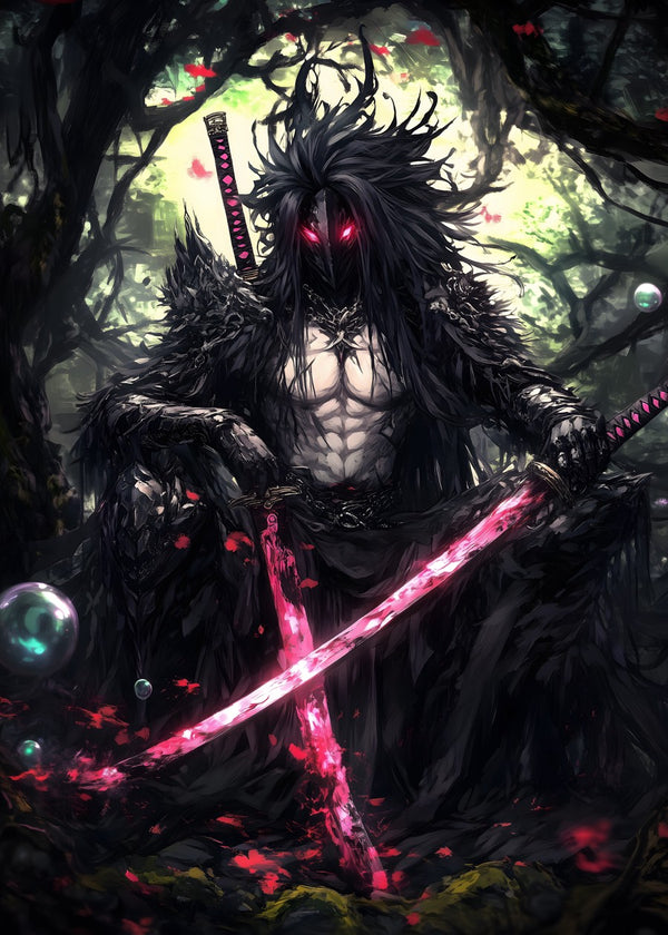 Shadowblade Warrior