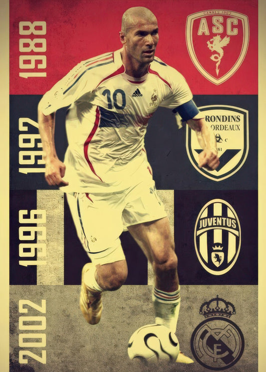 zinedine zidane