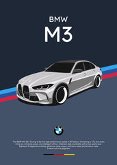 BMW M3 G81