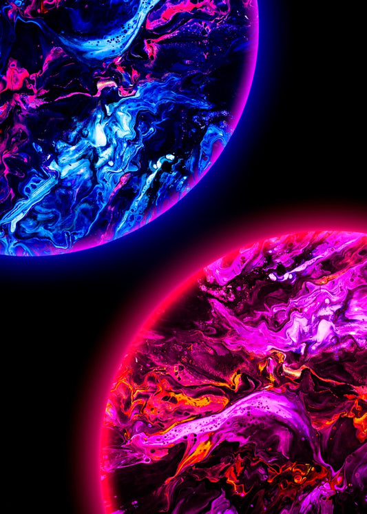 Abstract Planet 