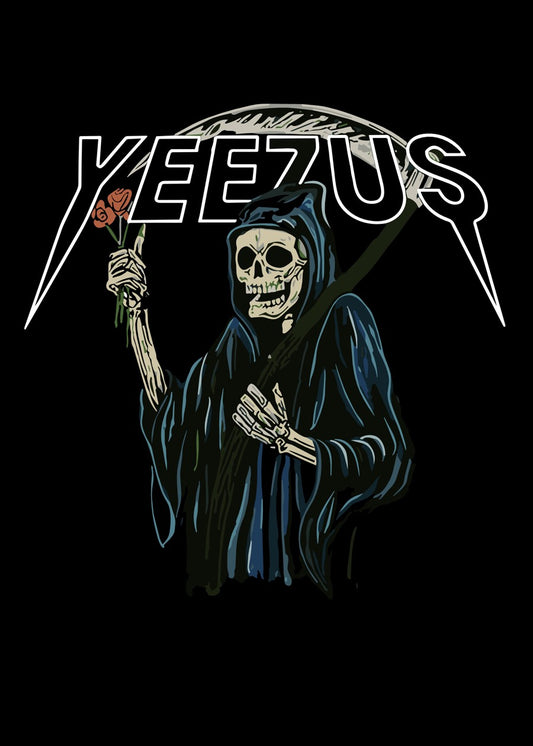 Kanye West Rapper Music