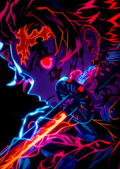 Lightning Blade Tanjiro