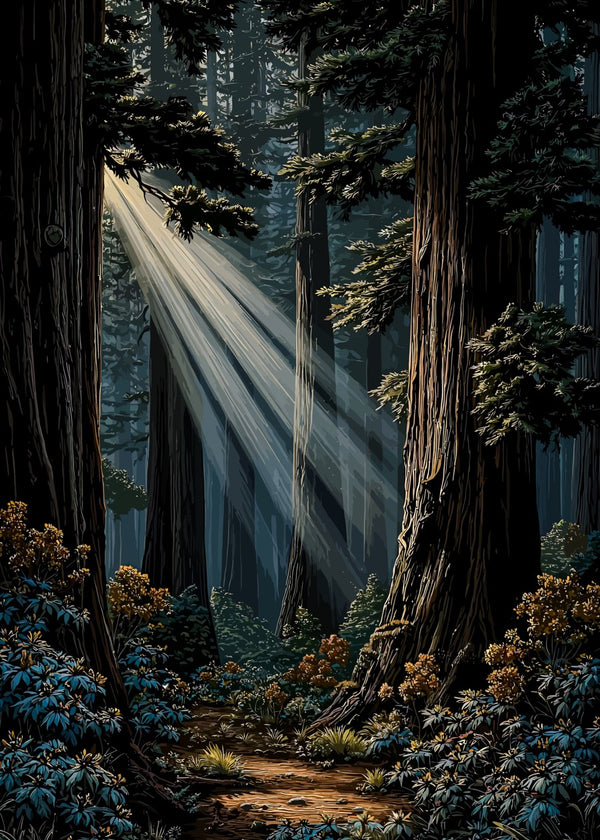 Anime Forest