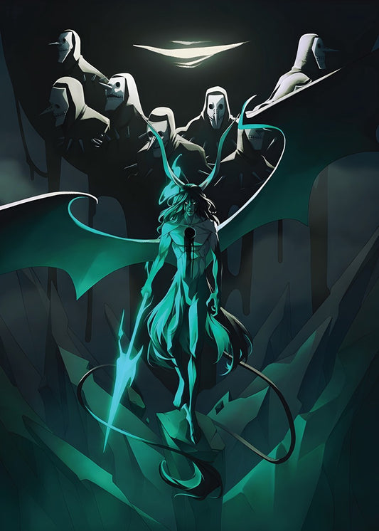 Ulquiorra Cifer, Bleach