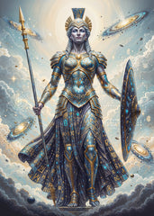 Athena: Quantum Goddess