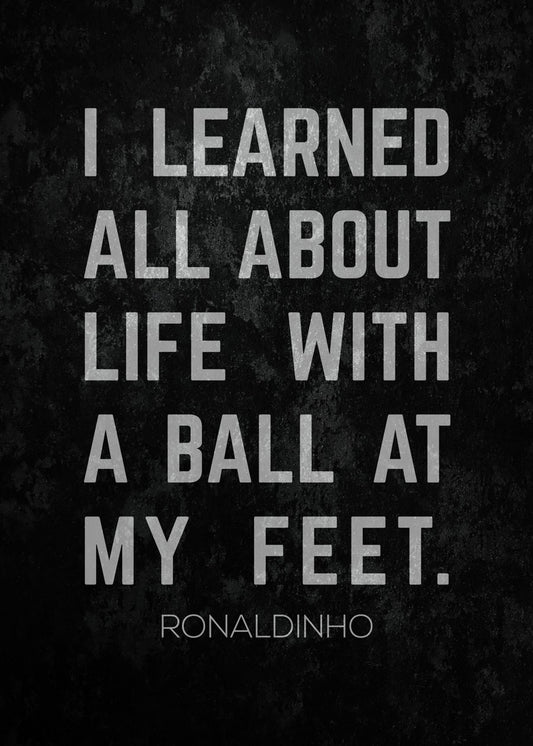 Ronaldinho Quotes