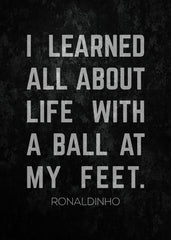 Ronaldinho Quotes