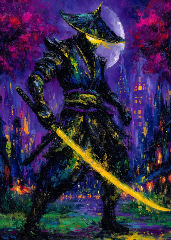 Moonlit Blade