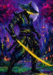 Moonlit Blade
