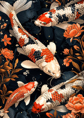 Koi Harmony