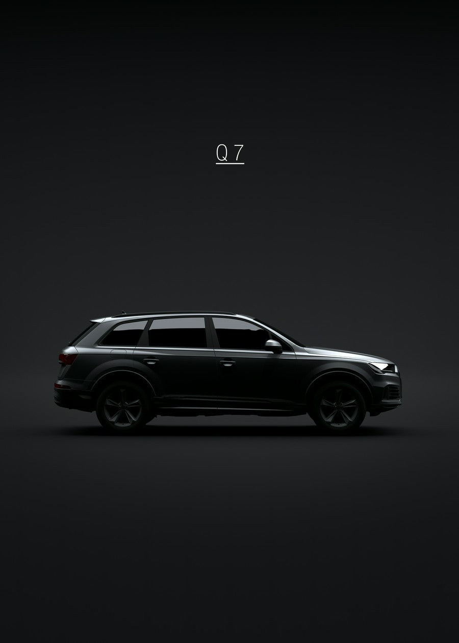 Audi Q7 2022