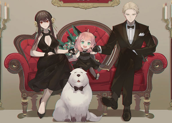 SPY X FAMILY