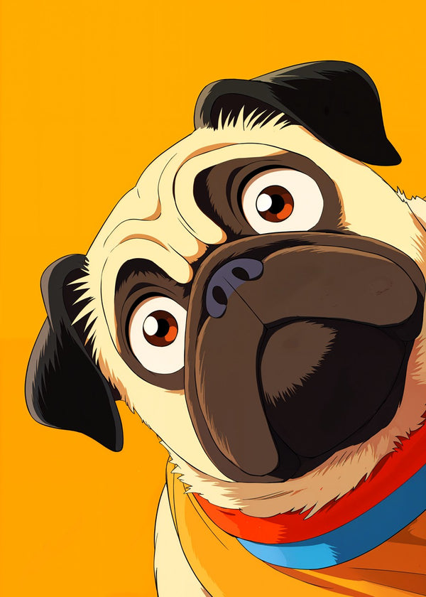 Pug of Suspicion
