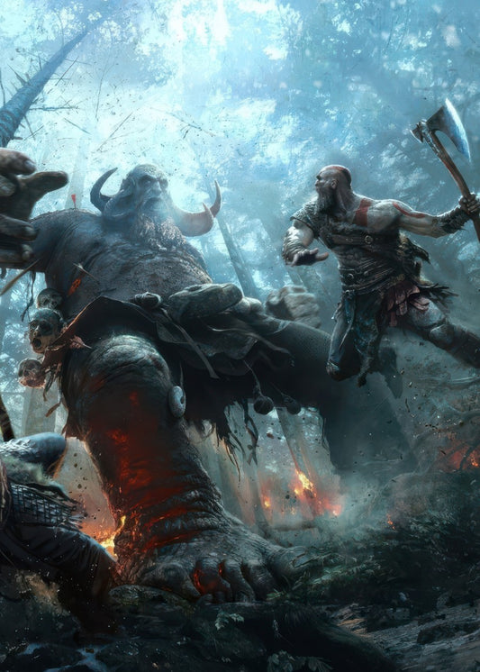 god of war