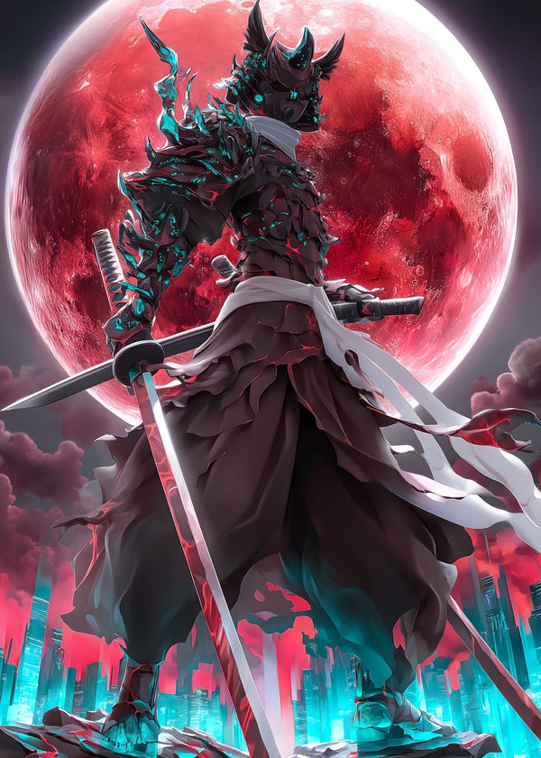 Celestial Samurai