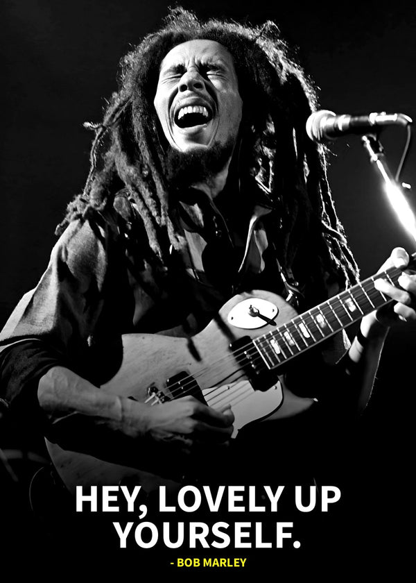bob Marley