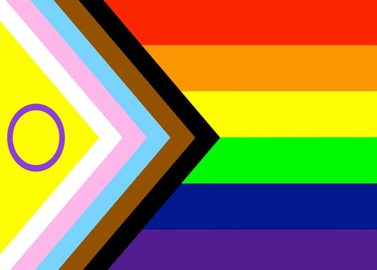 Progress Pride Intersex 
