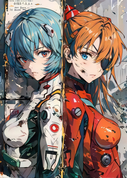 Neon Genesis Evangelion