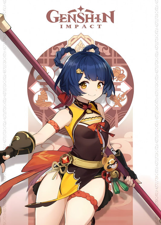 GENSHIN IMPACT