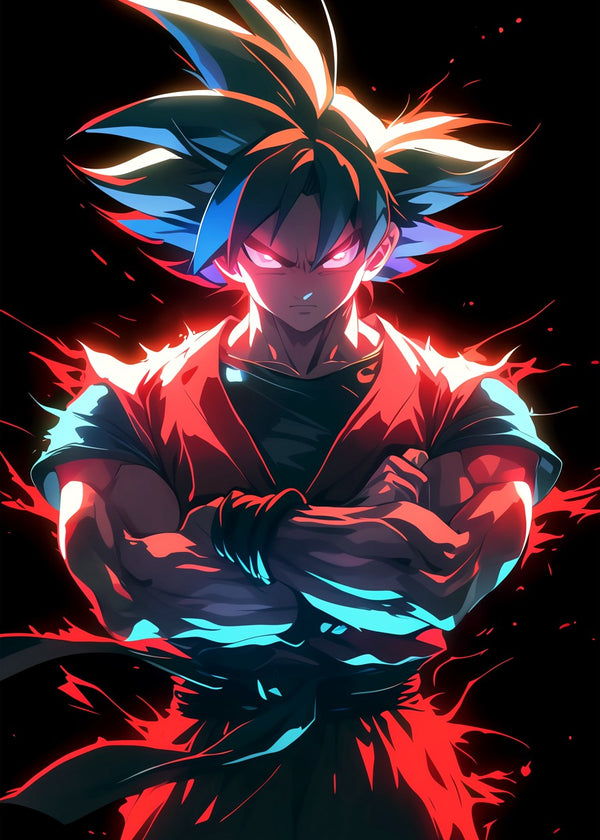 goku supersiyan | dragon ball