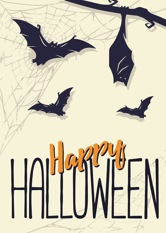 Batty Halloween Greetings