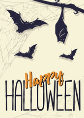 Batty Halloween Greetings