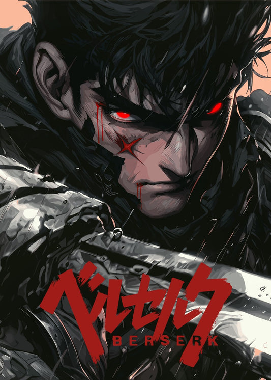 Berserk Anime