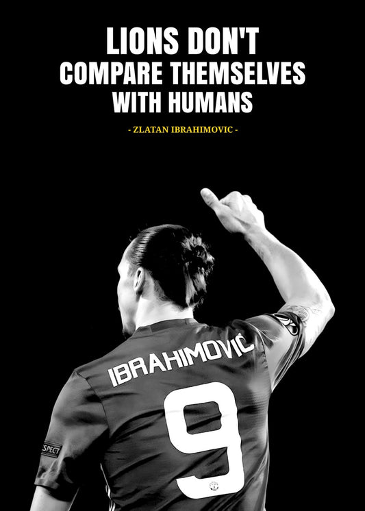 Zlatan Ibrahimovic