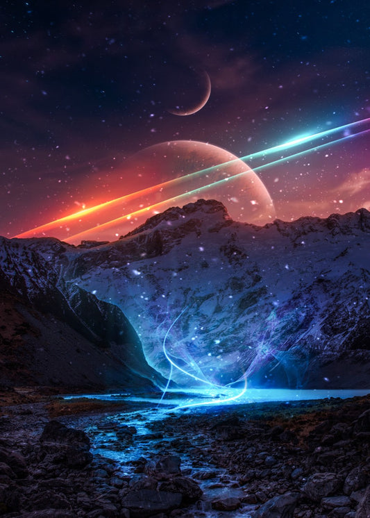 Mountain Starlight 