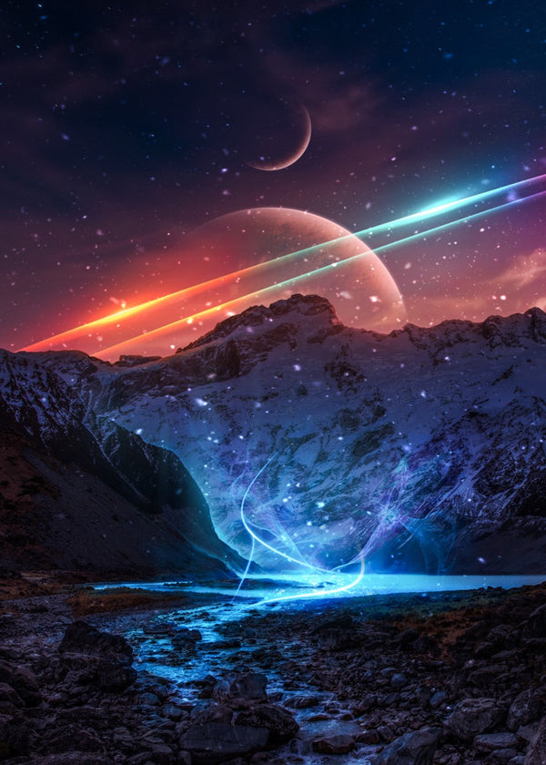 Mountain Starlight