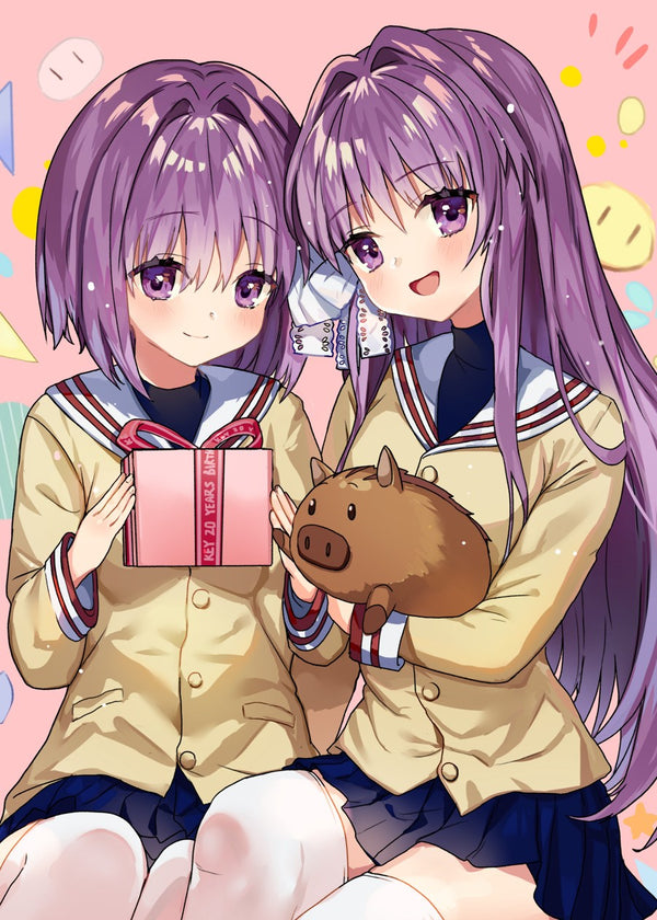 Kyou Fujibayashi, Clannad