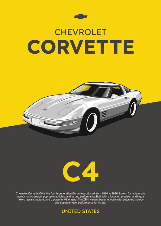 Chevrolet Corvette C4