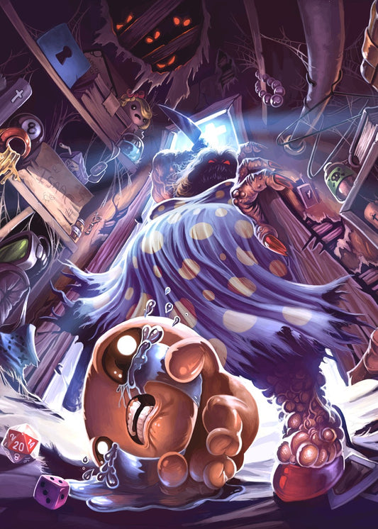 The Binding of Isaac