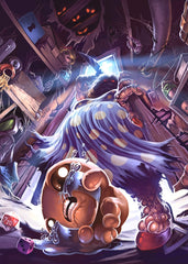 The Binding of Isaac