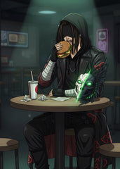 Eren Yeager's Midnight Diner