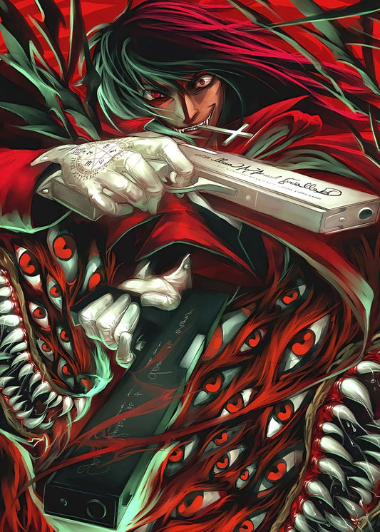 Alucard hellsing 