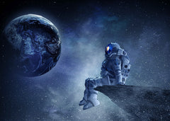Oblivion planet astronaut 