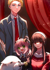 Forger Family Full of Secrets