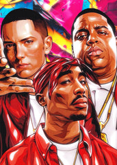 Rap Icons Collection