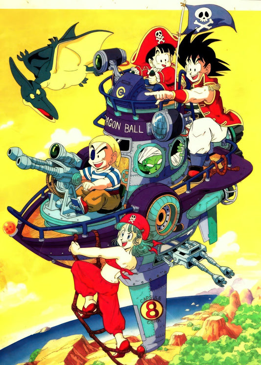 Dragon ball