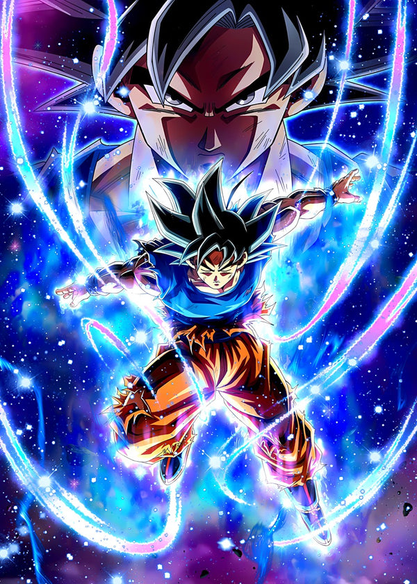 Opering Ultra Instinct